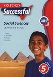 Oxford Successful Social Sciences Caps - Gr 5: Learner's Book paperback