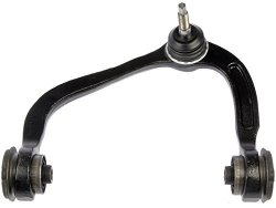 Dorman 520-285 Front Left Upper Suspension Control Arm And Ball Joint Assembly For Select Ford Lincoln Models