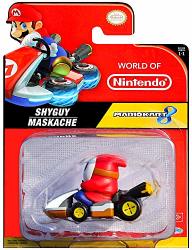 Shy Guy Super Mario Kart 8 Vehicle
