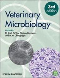 Veterinary Microbiology Paperback 3RD Edition