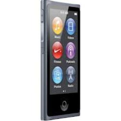 Apple iPod Nano 16GB Slate 7th Generation