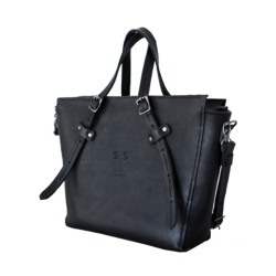 Naomi Black Handbag 2.1