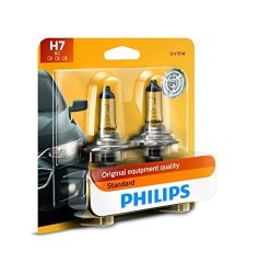 philips h7 halogen bulb