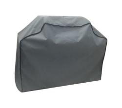 Patio Solution Coversgas Braai Cover Large - Charcoal Ripstop Uv 320GRM