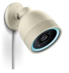 Elago Google Nest Cam Iq Outdoor Silicone Protective Cover White
