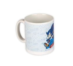 Sonic Pixel Mug