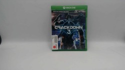 Xbox One Game Crackdown 3 Game Disc