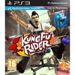 Kung Fu Riders PS3 Move - PS3 - Pre-owned