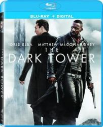 Sony Pictures Home Entertainment The Dark Tower Blu-ray Disc