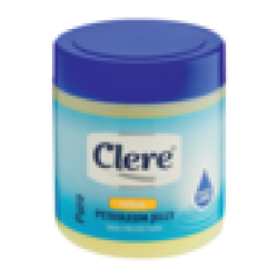 Clere Yellow Pure Petroleum Jelly 450ML