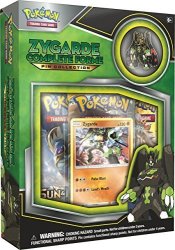 Tcg: Zygarde Complete Forme Pin Collection