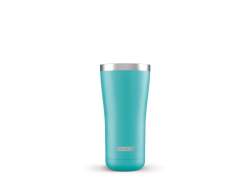 Zoku 3-IN-1 Double Walled Vacuum Insulated Tumbler 600ML Teal