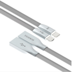 Romoss Rolink 1m Hybrid Micro USB & Lightning Cable