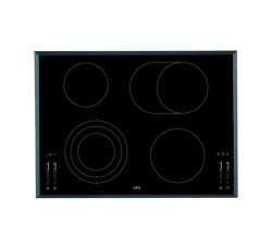 700mm electric hob