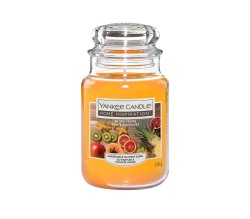 Yankee Candle - Large Jar Exotic Fruits Wc Only