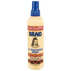 Braid Oil Moisturising Spray 250 Ml