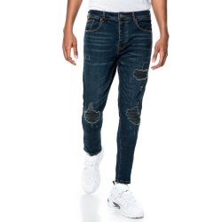 Deals on Redbat Men's Dark Wash Super Skinny Jeans | Compare Prices & Shop  Online | PriceCheck