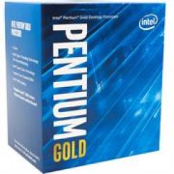 Intel Pentium Gold G5400 Dual Core 3.50GHZ LGA1151 Coffee Lake Processor 4MB Smartcache 14NM Intel Vt Intel Uhd Graphics 610 Graphics Base Frequency @