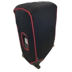 Luggage Glove Mesh Small in Red