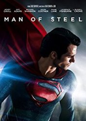Man Of Steel DVD