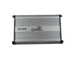 Camtec Ct-m4-4000w 4000w 4-channel Amplifier