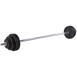 Trojan 40KG Barbell Set Prices Shop Deals Online PriceCheck