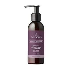Sukin Purely Ageless Micro-exfoliating Cleanser