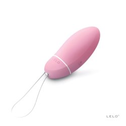 Lelo Luna Smart Bead in Petal Pink