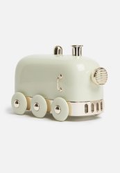 Steam Train Humidifier - Mint