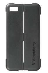 BlackBerry Z10 Oem Transform Shell Case - Black - ACC-49533-301