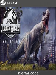Jurassic World Evolution Steam