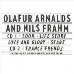 Olafur Arnalds - Collaborative Works Cd