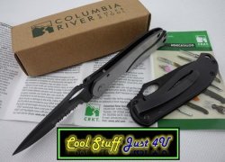 The 6490 Pazoda Columbia River Folding Knife - One Awesome Knife