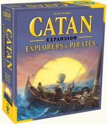 : Explorers & Pirates Expansion