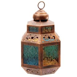 Moroccan Style Lantern Medium