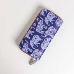 Out Of Africa - Elephant Print Bags & Accessories Assorted Styles - Wallet