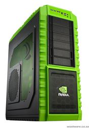Cooler Master NV-942-KKN1 HAF-X NVIDIA Edition Full Tower Case