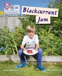 Blackcurrant Jam - Phase 5 Paperback
