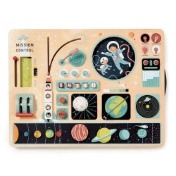 Space Station Activity Board By