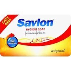 Savlon - Hygiene Soap Original 175G