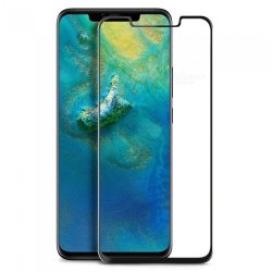 Naxtop 3D Arc Full Screen Tempered Glass Protector For Huawei Mate 20 Pro