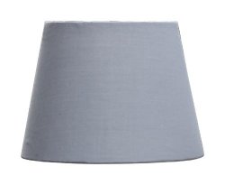 Grey Lamp Shade