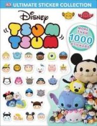 Ultimate Sticker Collection: Disney Tsum Tsum Paperback