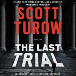 The Last Trial MP3 Format Cd