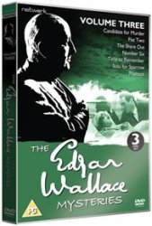 Edgar Wallace Mysteries: Volume 3 Dvd