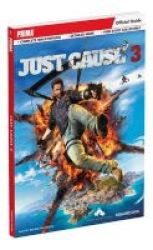 Just Cause 3 Standard Edition Guide Paperback
