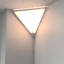 plug in fluorescent ceiling light