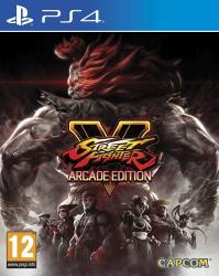 Capcom Street Fighter V 5 Arcade Edition Playstation 4