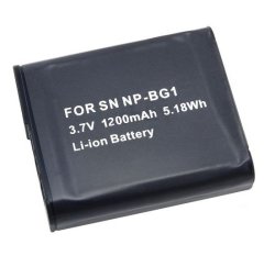 Generic Np-bg1 Li-ion Battery For Sony
