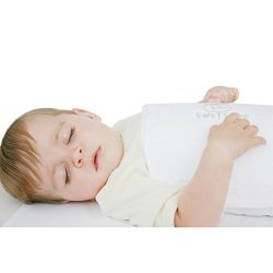 Safe T Sleep Sleepwrap Babywrap Swaddle: 'classic' Model Fits: Bassinets Cribs cots And Standard Single Beds For Babies Aged Newborn To 2 Years Plus